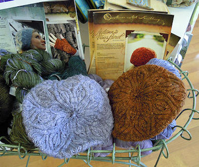 Susan B. Anderson: Black Sheep Knitting